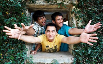 《三個傻瓜》與我們的教育困局：當分數壓過熱情，誰還會敢問為什麼？