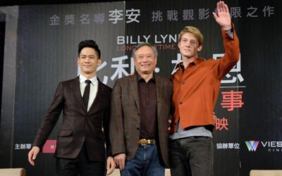 李安導演┃跨越文化的電影魔術師，探索人性與情感的極限┃將中文電影推向好萊塢