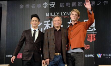 李安導演┃跨越文化的電影魔術師，探索人性與情感的極限┃將中文電影推向好萊塢