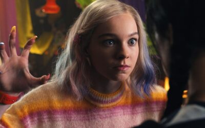 EMMA MYAERS是誰？從《星期三》狼人室友到《Minecraft 電影》主角的崛起之路