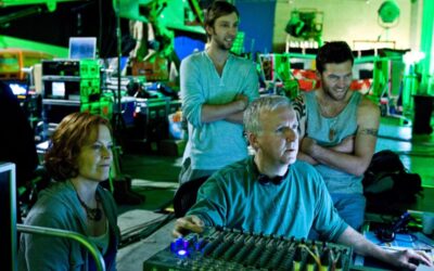 詹姆斯·卡梅隆┃不只是導演，更是電影的革命者┃從沉澱的泰坦尼克號到美麗的潘朵拉星