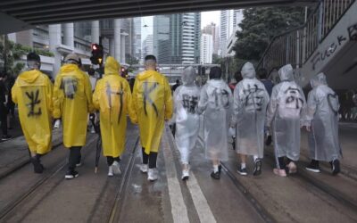 你還記得嗎？──給每一位觀看《時代革命》的人|莫忘香港人們對自由的抗爭