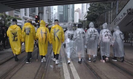 你還記得嗎？──給每一位觀看《時代革命》的人|莫忘香港人們對自由的抗爭