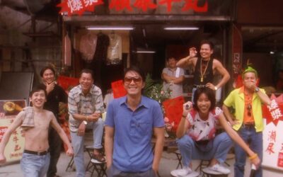 周星馳的電影宇宙┃笑中帶淚的小人物故事分析┃香港電影界最重要的導演