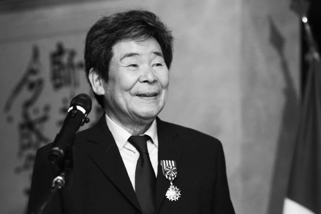 FILES-JAPAN-FRANCE-CINEMA-ANIMATION-AWARD