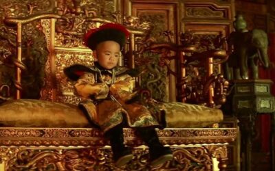 紫禁城裡的囚徒|一個不被允許長大的孩子|一部在中國禁止上映的電影|紫禁城最美的陽光