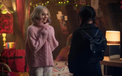 Enid Sinclair教我的七件事|在黑暗中發光，不代表你不害怕