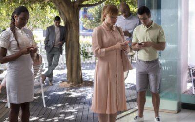 你今天的社交評分是多少？《Nosedive》與我們正活著的數位地獄|黑鏡系列