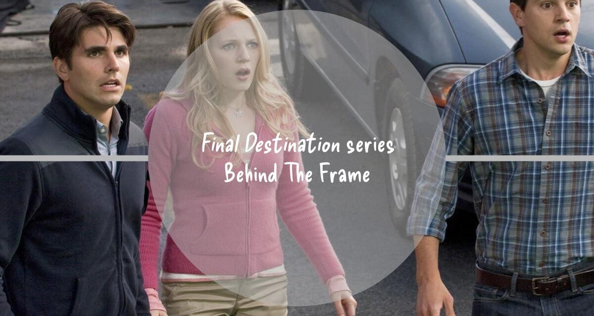 鏡頭背後的秘密|解剖《Final Destination》經典死亡場面，怎麼把「死」拍得這麼藝術？