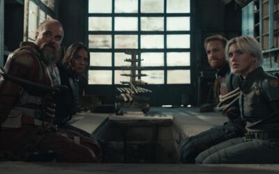 《雷霆特工隊*》影評｜每個糟糕的過去，都值得一次重來的機會｜漫威