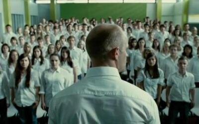 《The Wave》《浪潮》|心靈控制就是這樣簡單。|德國電影|我們離獨裁有多遠？