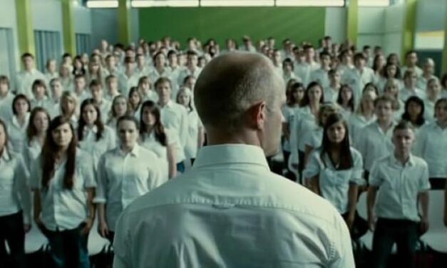 《The Wave》《浪潮》|心靈控制就是這樣簡單。|德國電影|我們離獨裁有多遠？