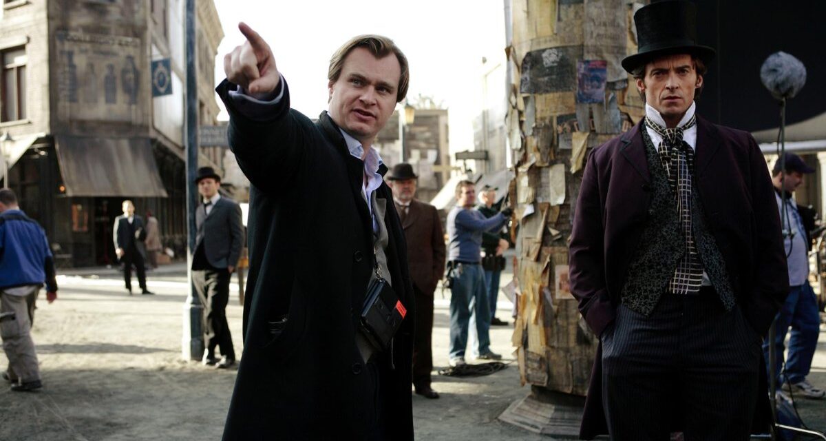 克里斯多福·諾蘭|用時間、記憶與人性編織的電影哲學——探索當代大銀幕的詩意說書人