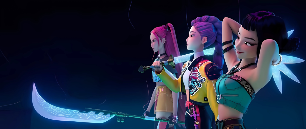 《KPOP：獵魔女團》音樂、選擇與自我|Netflix熱門電影|動畫人生課 No6