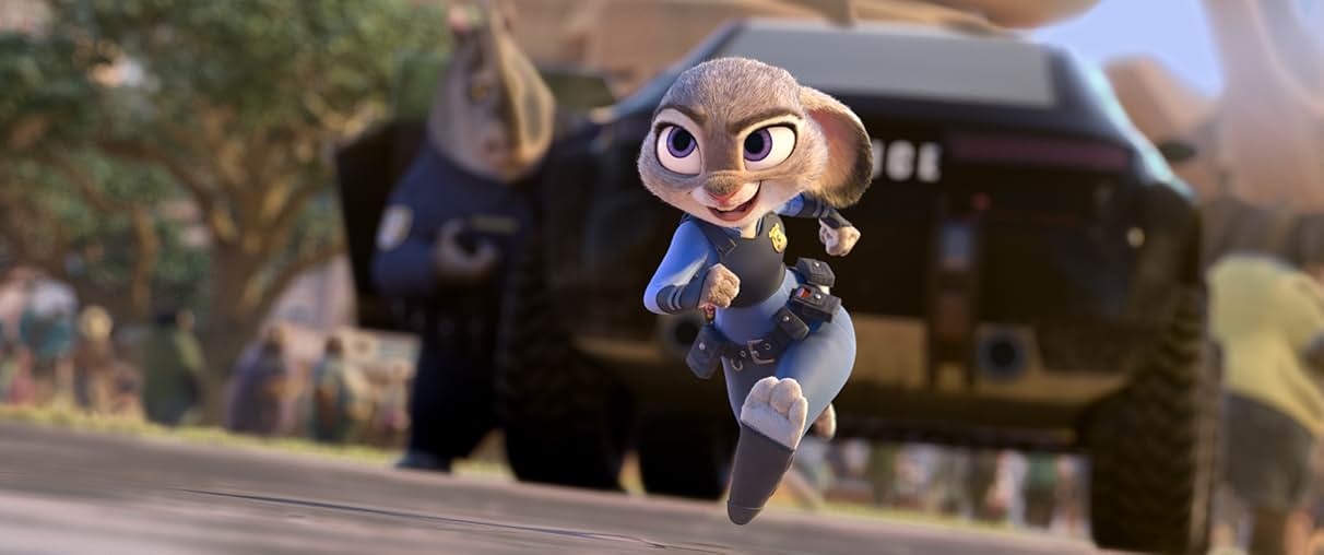 《Zootopia》|動物寓言中映照人類恐懼與自由的哲學之旅|迪士尼電影|動畫人生課 NO7