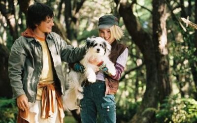 《仙境之橋》|從孤獨到奇幻，一場童年的心靈冒險|迪士尼電影|青少年電影