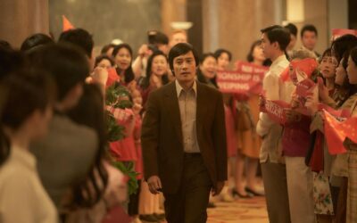 《終極對弈》|棋盤上的師徒情，勝負外的生命哲學|韓國電影|圍棋電影