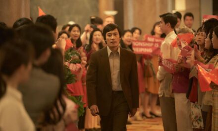 《終極對弈》|棋盤上的師徒情，勝負外的生命哲學|韓國電影|圍棋電影